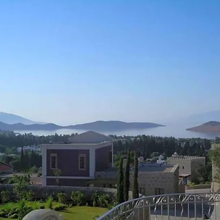 Sleeps 6 Pool Wifi Villa Bodrum